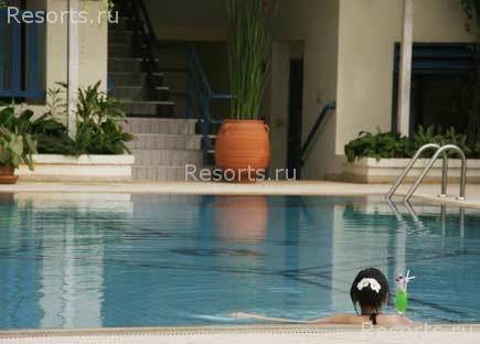 The Bay Hotel 9
